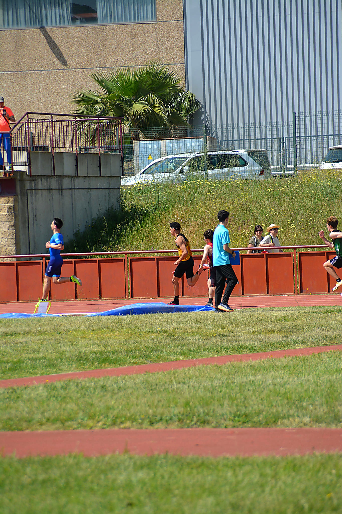 Club Atletisme Badalona - Tecnificacio